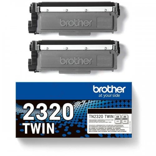 Brother DCP-L2520DW toner en ligne