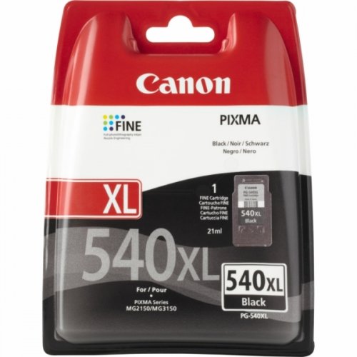 Canon cartouche d'impression noir 5224B001, PG540L - acheter bon marché