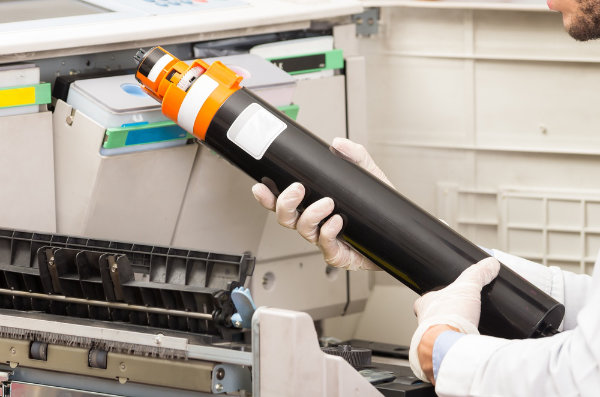 Changer le toner