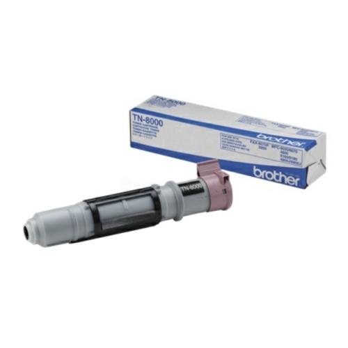 Brother toner noir (TN8000 / 27798)