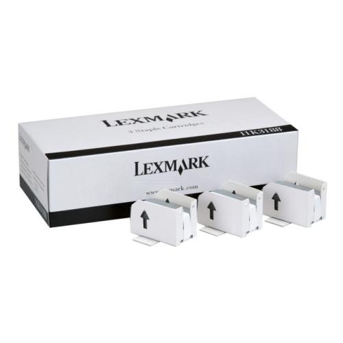 Lexmark cartouche d'agrafes pour imprimante (11K3188 / 0011K3188)