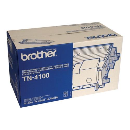 Brother toner noir (TN4100)