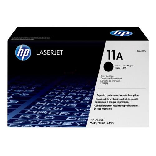 HP toner noir (Q6511A / 11A)