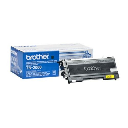 Brother toner noir (TN2000)