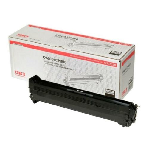 Oki kit tambour imprimante noir (42918108)