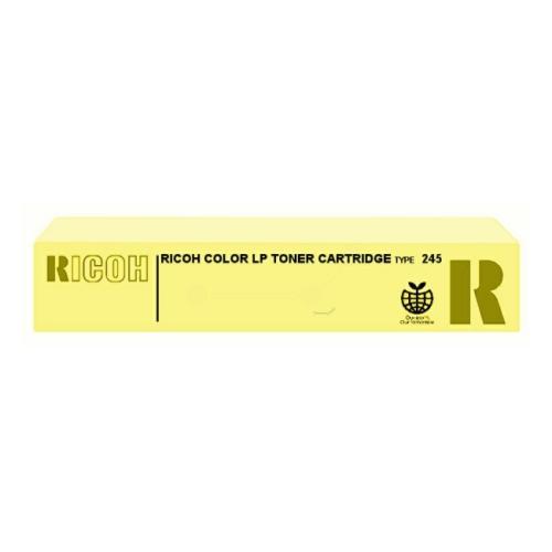 Ricoh toner jaune (888313 / TYPE245) (grande capacité)