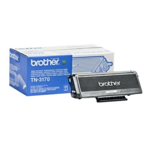 Brother toner noir (TN3170) (grande capacité)