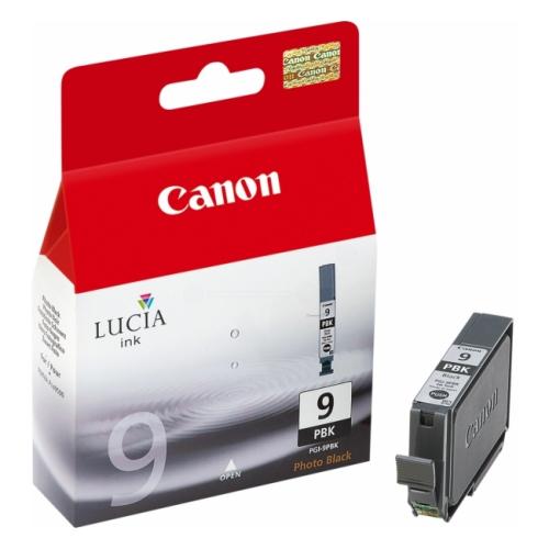 Canon cartouche d'impression photo noire (1034B001 / PGI9PBK)