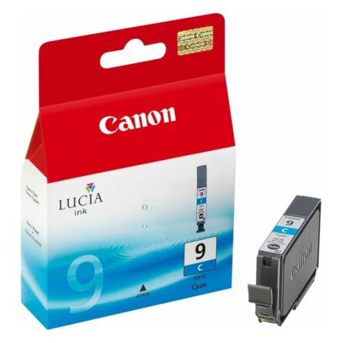Canon cartouche d'impression cyan (1035B001 / PGI9C)