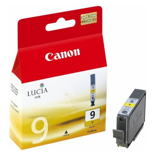 Canon cartouche d'impression jaune (1037B001 / PGI9Y)