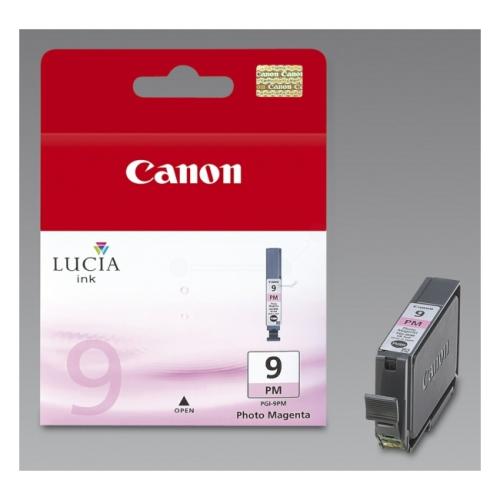Canon cartouche d'impression photo magenta (1039B001 / PGI9PM)