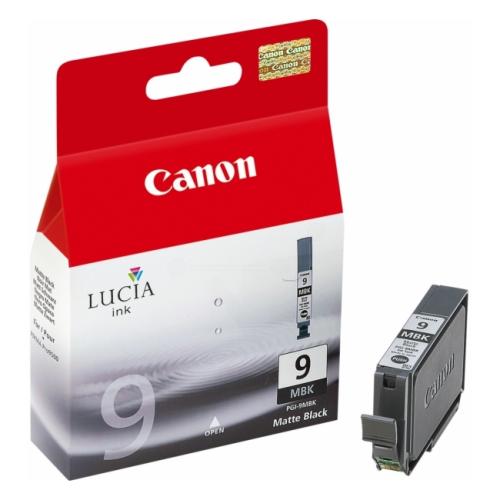 Canon cartouche d'impression noir mat (1033B001 / PGI9MBK)