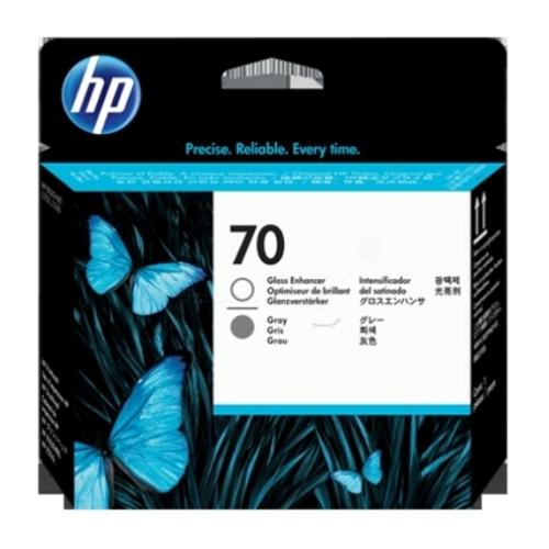 HP cartouche d'impression gris (C9410A / 70)