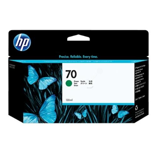 HP cartouche d'impression vert (C9457A / 70)