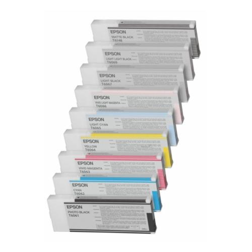 Epson cartouche d'impression photo magenta (C13T606600 / T6066)