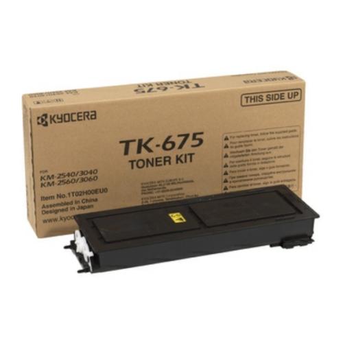 Kyocera toner noir (1T02H00EU0 / TK675)