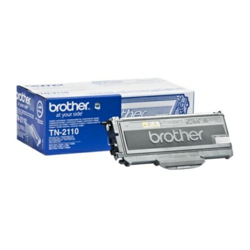 Brother toner noir (TN2110)
