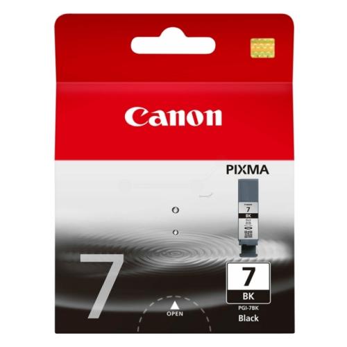 Canon cartouche d'impression noir (2444B001 / PGI7BK)