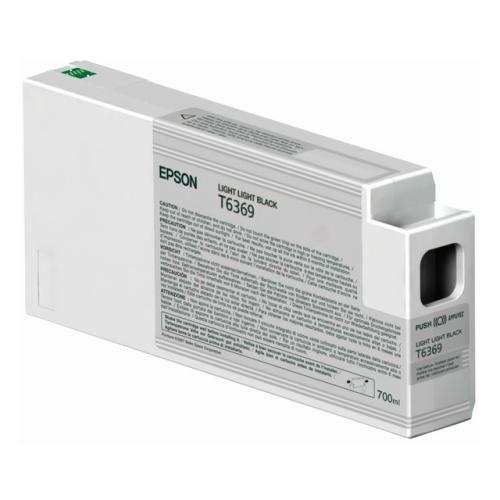 Epson cartouche d'impression noir (C13T636900 / T6369)