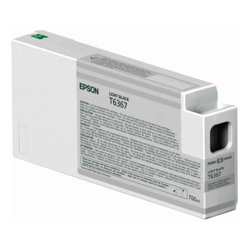 Epson cartouche d'impression noir (C13T636700 / T6367)