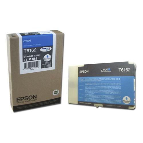 Epson cartouche d'impression cyan (C13T616200 / T6162)