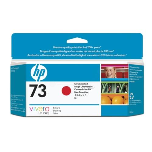 HP cartouche d'impression rouge (CD951A / 73)