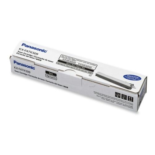 Panasonic toner noir (KXFATK509 / KXFATK509X)