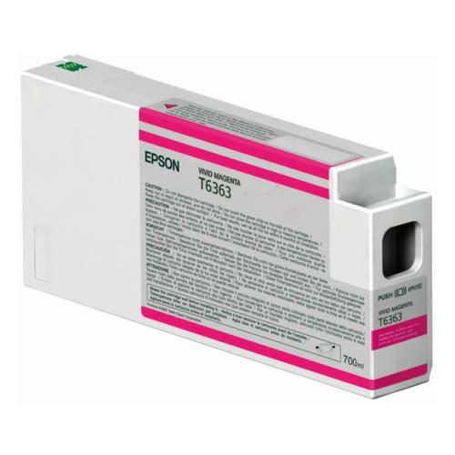 Epson cartouche d'impression magenta (C13T636300 / T6363)