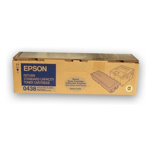 Epson toner noir (C13S050438 / 0438) (Retour)