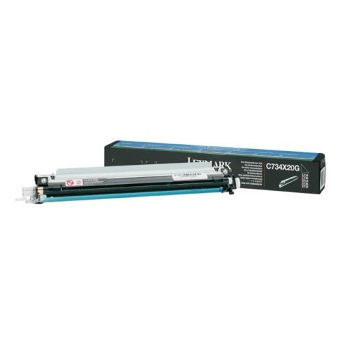 Lexmark kit tambour imprimante (C734X20G / 0C734X20G)