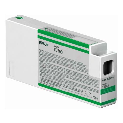 Epson cartouche d'impression vert (C13T636B00 / T636B)
