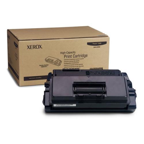 Xerox toner noir (106R01371 / 106R1371) (grande capacité)