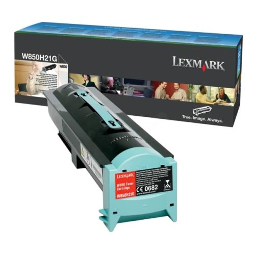 Lexmark toner noir (W850H21G / 00W850H21G)