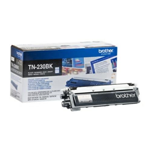 Brother toner noir (TN230BK)