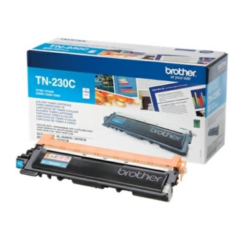 Brother toner cyan (TN230C)