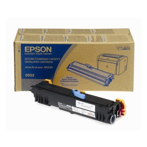 Epson toner noir (C13S050522 / 0522) (Retour)