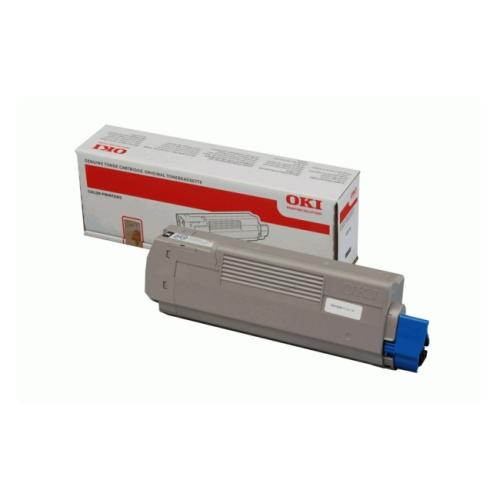 Oki toner noir (44315308)