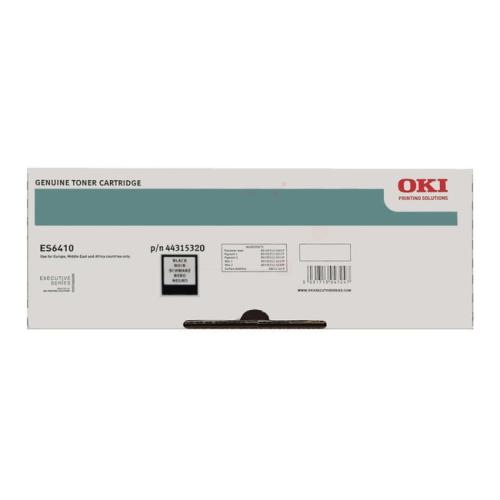 Oki toner noir (44315320)