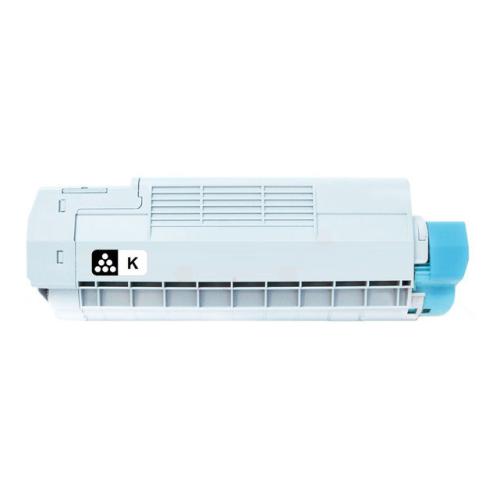 Oki toner noir (44318620)