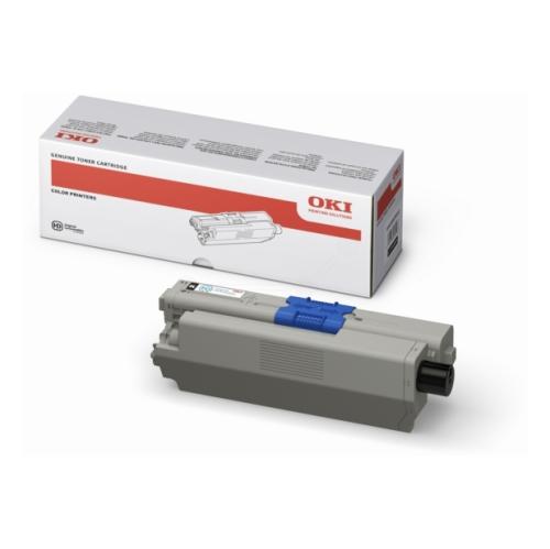 Oki toner noir (44469804)