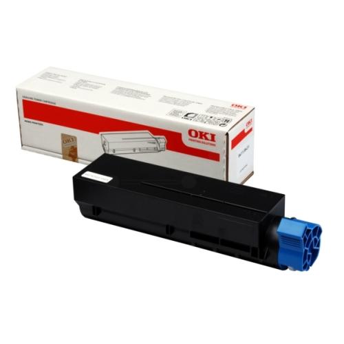 Oki toner noir (44574702)
