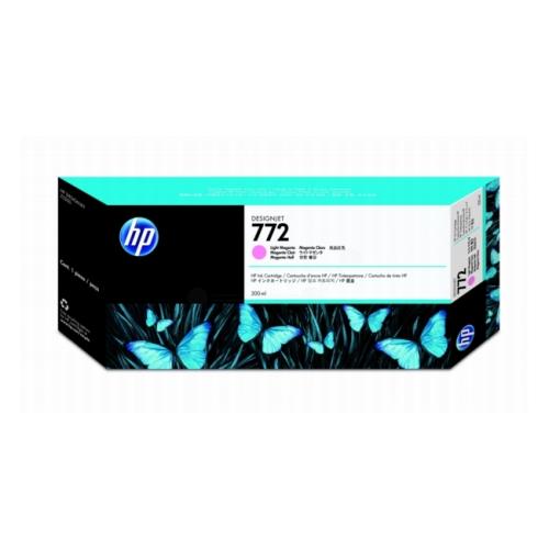 HP cartouche d'impression photo magenta (CN631A / 772)