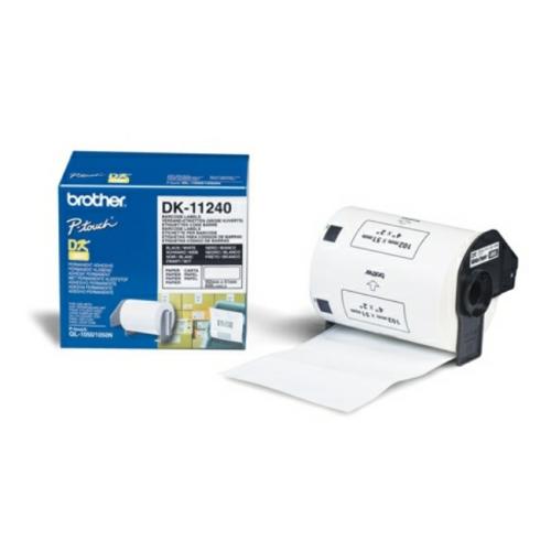 Brother étiquettes blanc (DK11240)