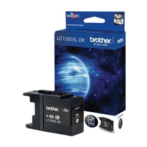 Brother cartouche d'impression noir (LC1280XLBK) (grande capacité)