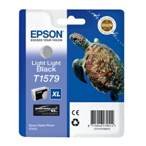 Epson cartouche d'impression noir (C13T15794010 / T1579)