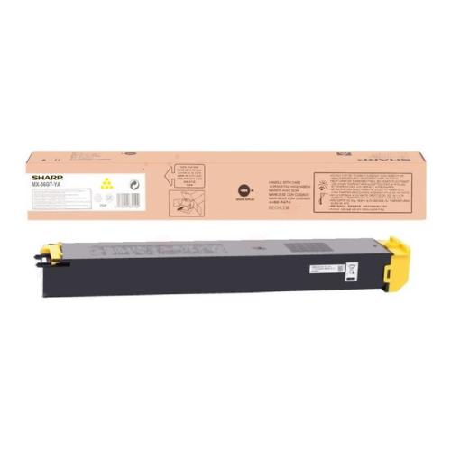 Sharp toner jaune (MX36GTYA)