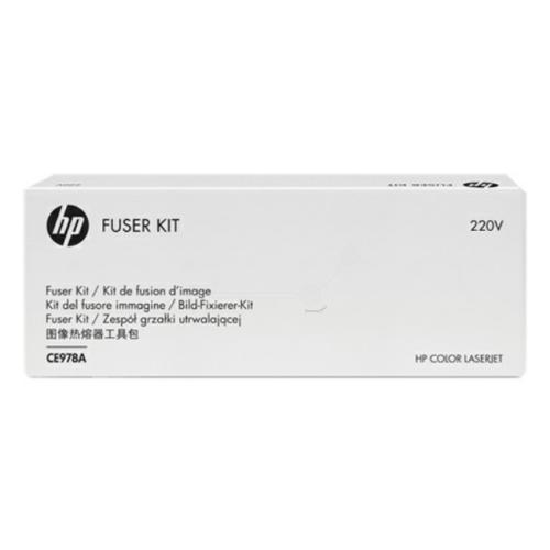 HP kit unité de fusion (CE978A)