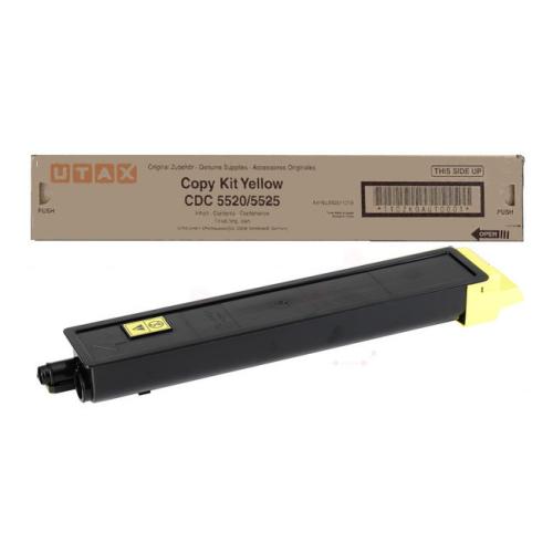 Utax toner jaune (652511016)