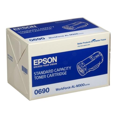 Epson toner noir (C13S050690 / 0690)