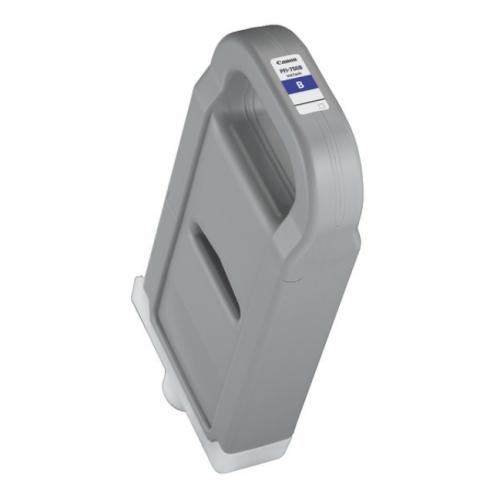 Canon cartouche d'impression bleu (6689B001 / PFI706B)